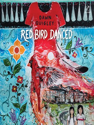 cover image of Red Bird Danced